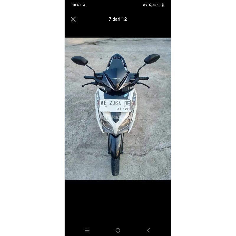 Motor Honda Vario Cbs Fi Bekas Tahun 2013 - Magetan
