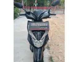 Motor Honda Beat Fi Tahun 2017 Bekas - Bojonegoro
