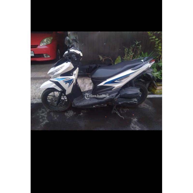 Motor Honda Vario Fi Tahun 2015 Bekas - Mojokerto