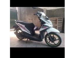 Motor Honda Beat Fi Tahun 2012 Bekas Bodi Mulus - Tuban 