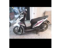 Motor Honda Beat Fi Tahun 2012 Bekas - Tuban