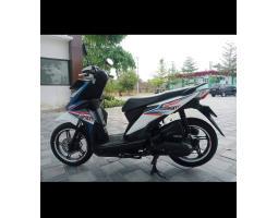 Motor Honda Beat Bekas Tahun 2018 - Bojonegoro