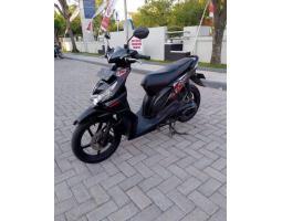 Motor Honda Beat Karbu Tahun 2010 Bekas Surat Komplit - Ngawi 