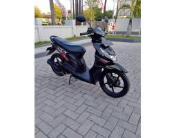 Motor Honda Beat Karbu Tahun 2010 Bekas - Ngawi