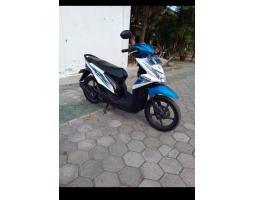 Motor Honda Beat Fi Tahun 2015 Bekas - Ngawi