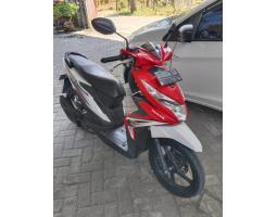 Motor Honda Beat Tahun 2018 Bekas Pajak Hidup Surat Lengkap - Jombang