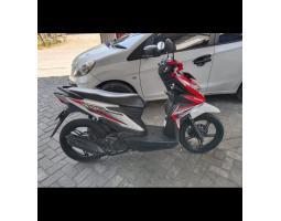 Motor Honda Beat Tahun 2018 Bekas - Jombang
