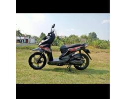 Motor Honda Beat Tahun 2018 Bekas Pajak Hidup - Bojonegoro