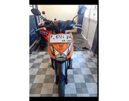 Motor Honda Beat Fi Tahun 2013 Bekas - Banyuwangi