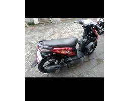 Motor Honda Beat Karbu Bekas Tahun 2012 - Banyuwangi