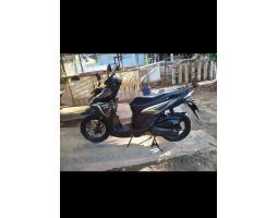 Motor Honda Vario Fi Bekas Tahun 2016 - Bangkalan