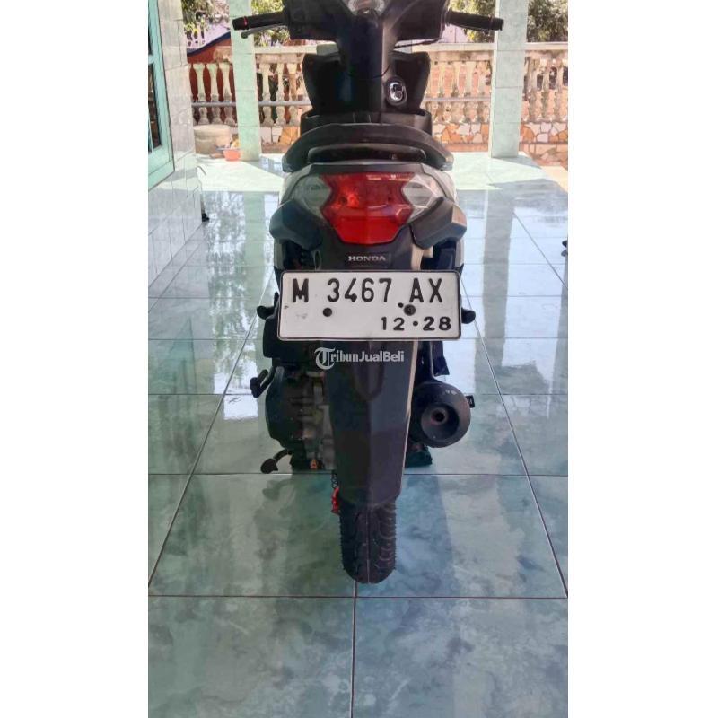 Motor Hond Beat Fi Bekas Tahun 2013 Bekas - Pamekasan