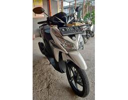 Motor Honda Vario 125 Fi Bekas Tahun 2015  Sampang