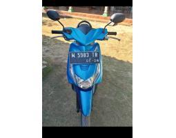 Motor Honda Beat Tahun 2011 Bekas  Sampang