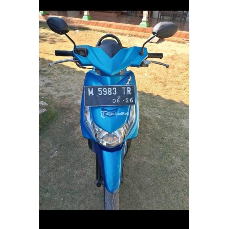 Motor Honda Beat Tahun 2011 Bekas - Sampang