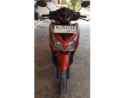 Motor Honda Vario 125 Bekas Tahun 2013 Mulus Lengkap  Sumenep