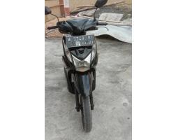 Motor Honda Beat Fi Tahun 2013 Bekas Pajak Hidup Mulus  Pamekasan