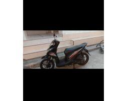 Motor Honda Beat Fi Tahun 2013 Bekas - Pamekasan