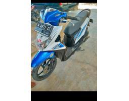 Motor Honda Beat Fi Tahun 2016 Bekas Pajak Hidup  Pamekasan