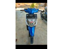Motor Honda Beat Fi Tahun 2016 Bekas - Pamekasan