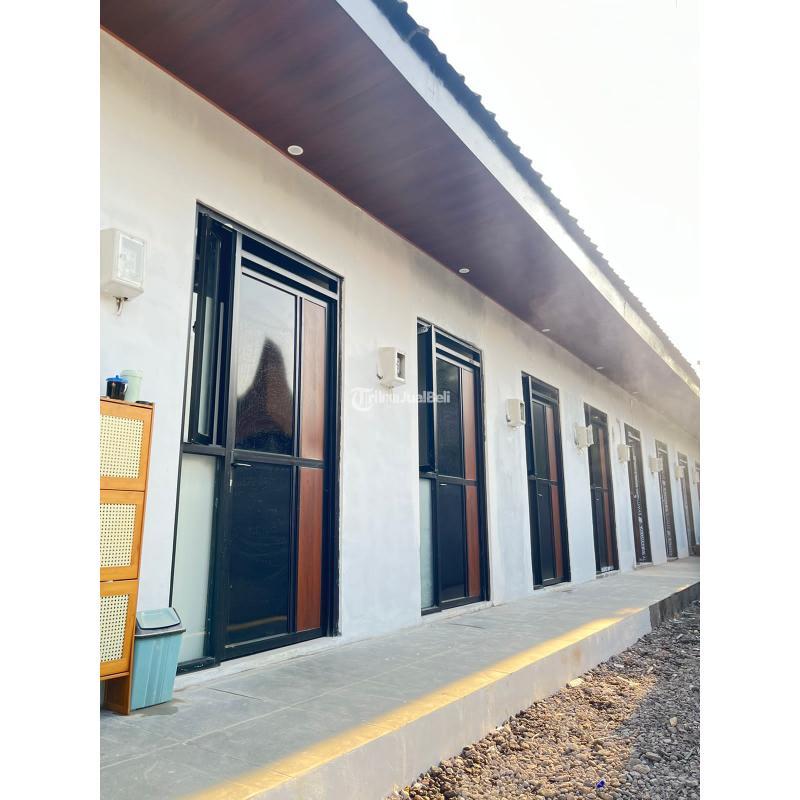 Dijual Kost Dekat Unnes Semarang Full Isi SHM Ready - Semarang