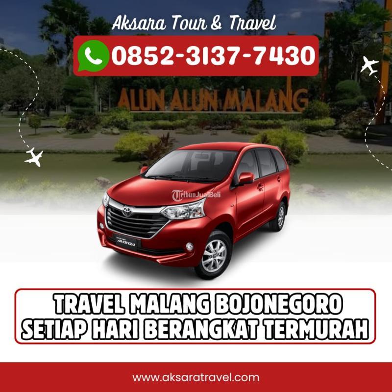 Travel Malang Bojonegoro Berangkat Setiap Hari - Malang