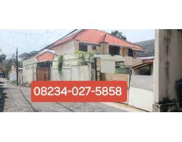 Dijual Tanah 250m2 SHM Jalan Batu Belig Kerobokan Seminyak Kuta Utara - Badung Bali