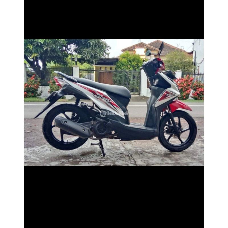 Motor Honda Beat Fi Tahun 2015 Bekas - Indramayu