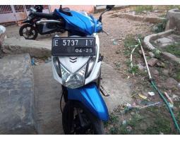 Motor Honda Beat Fi Tahun 2015 Bekas - Cirebon