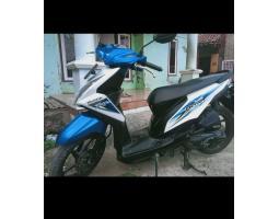 Motor Honda Beat Fi Tahun 2015 Bekas - Cirebon