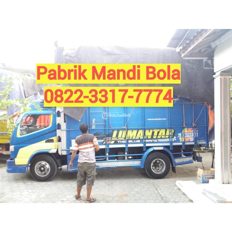 Produsen Bola Plastik Murah - Banjarnegara