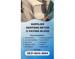 Genteng Baja Ringan dengan Harga Terbaik - Malang