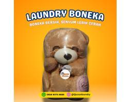 Jasa Laundry Boneka di Ciparigi - Bogor