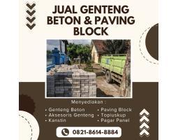 Paving Corso Kualitas Terbaik untuk Jalan dan Taman - Malang