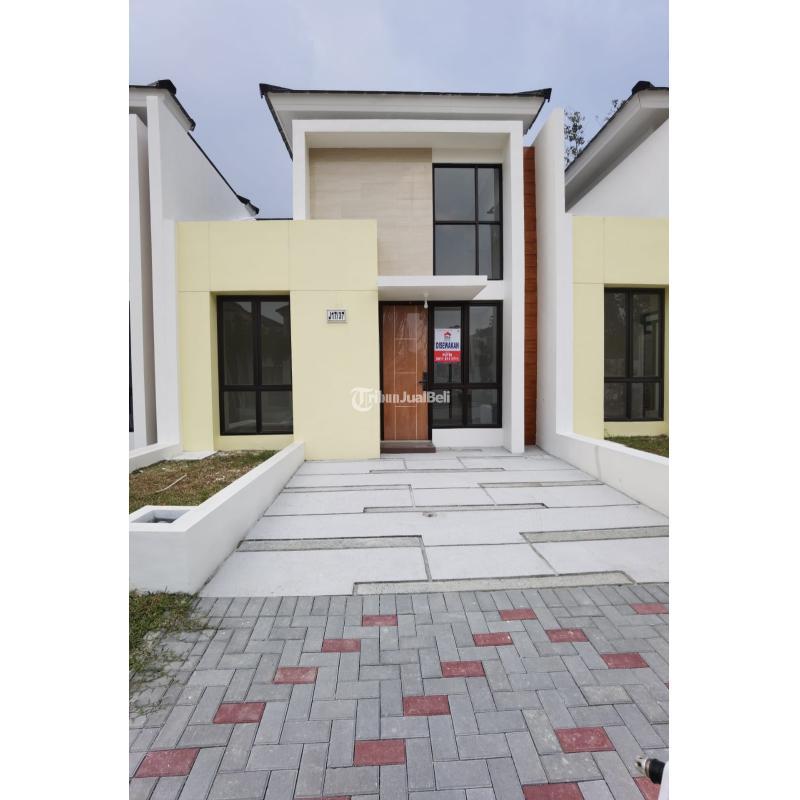 Disewakan Rumah Sentul 2KT 1KM Murah Dekat AEON Mall dan RS EMC - Bogor