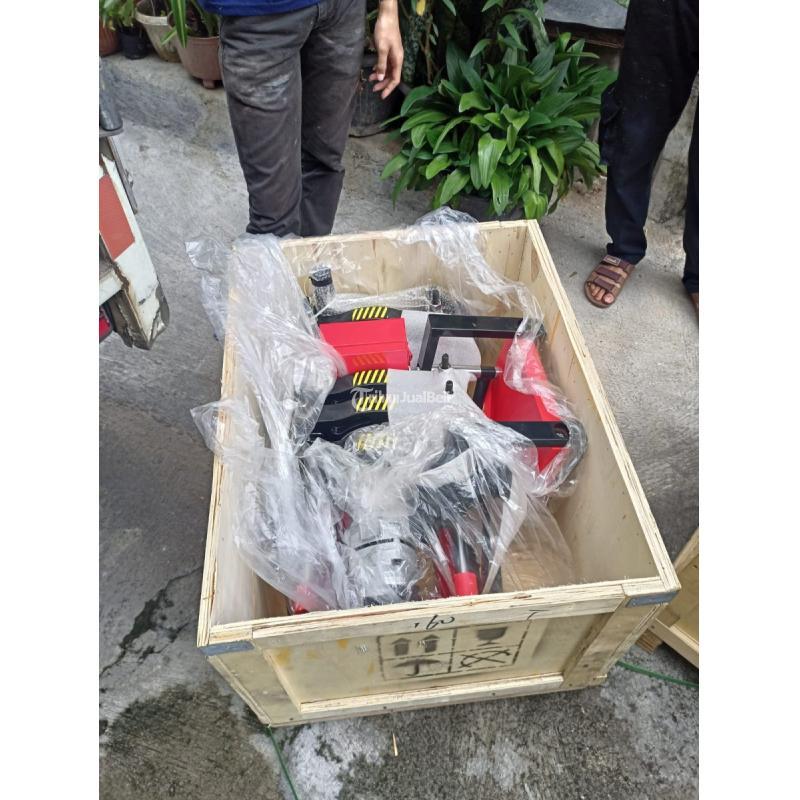 Distributor Mesin Las Pipa Hdpe 200mm Hydraulic SHD - Jakarta Timur
