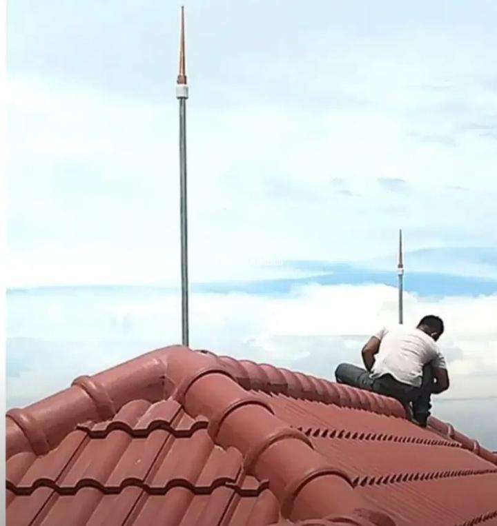 Spesialis Ahli Jasa Grounding Penangkal Petir Cilandak Jagakarsa Kebayoran Lama - Jakarta Selatan