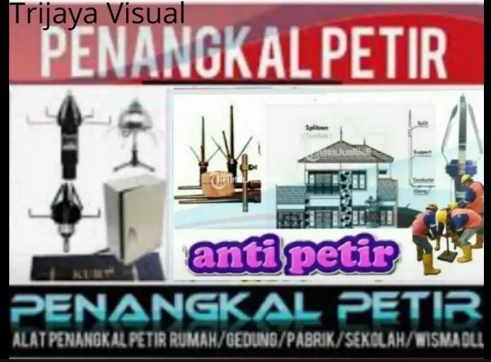 Spesialis Ahli Jasa Grounding Penangkal Petir Cilandak Jagakarsa Kebayoran Lama - Jakarta Selatan