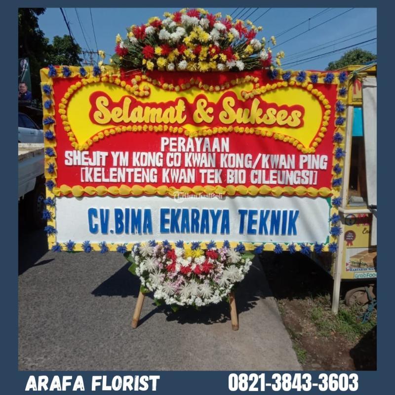 Karangan Bunga di Arafaflorist Menerima Pesanan - Ponorogo 