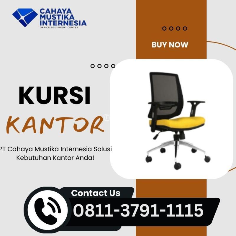 Kursi Kerja Ergonomis - Jakarta Barat