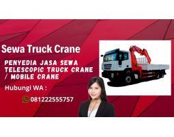 Sewa Crane Solusi Tepat untuk Konstruksi - Jakarta Selatan