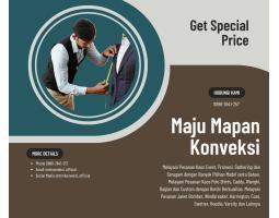 Konveksi Seragam Kerja Termurah di Bengkulu - Seluma