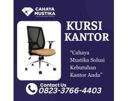 Supplier Kursi Kerja Kecil - Surabaya