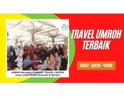 Biro Umroh Terbaik di Sentul Kepanjenkidul Synergy Travel Center - Blitar  