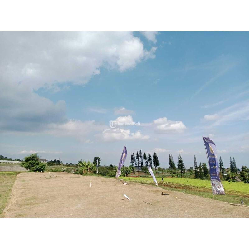 Dijual Tanah Kavling Murah 60 m2 di Perumahan Vasco City Light Cihanjuang - Bandung Barat