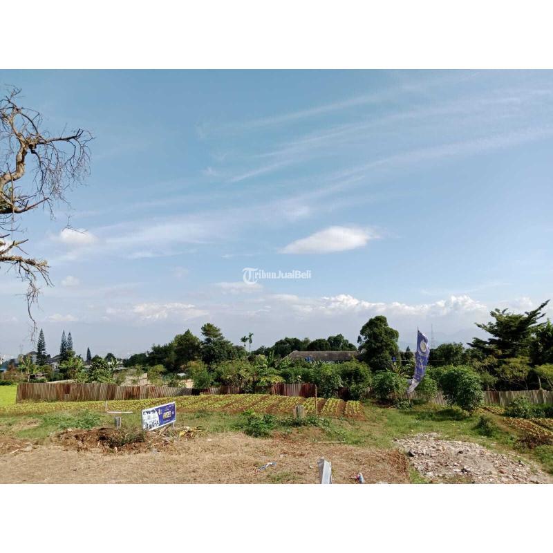 Dijual Tanah Kavling Murah 60 m2 di Perumahan Vasco City Light Cihanjuang - Bandung Barat