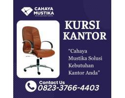 Supplier Kursi Kerja Kuat - Surabaya