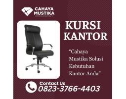 Supplier Kursi Kerja Kulit - Surabaya