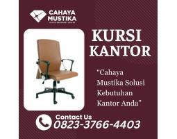 Supplier Kursi Kerja Manager - Surabaya