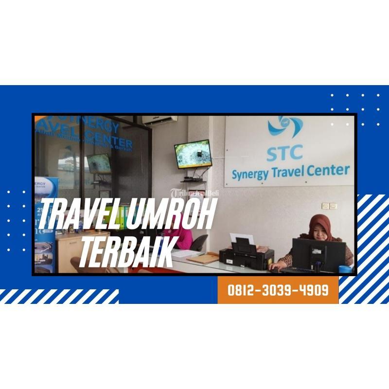 Travel Umroh Bendogerit Sananwetan Synergy Travel Center - Blitar